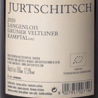 Jurtschitsch, Langenlois Grüner Veltliner
