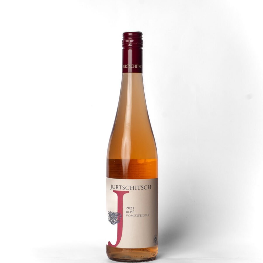 Jurtschitsch, Vom Zweigelt Rosé