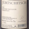 Jurtschitsch, Terrasen Grüner Veltliner