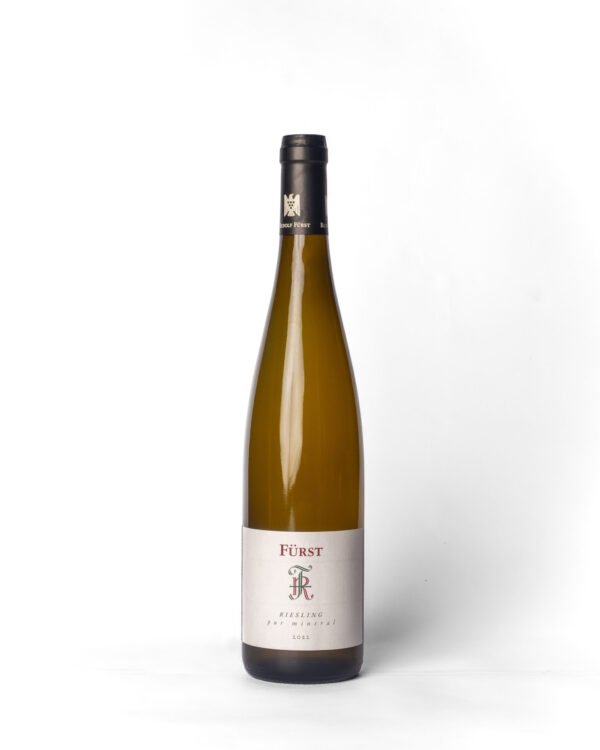 Fürst, Pur Mineral Riesling