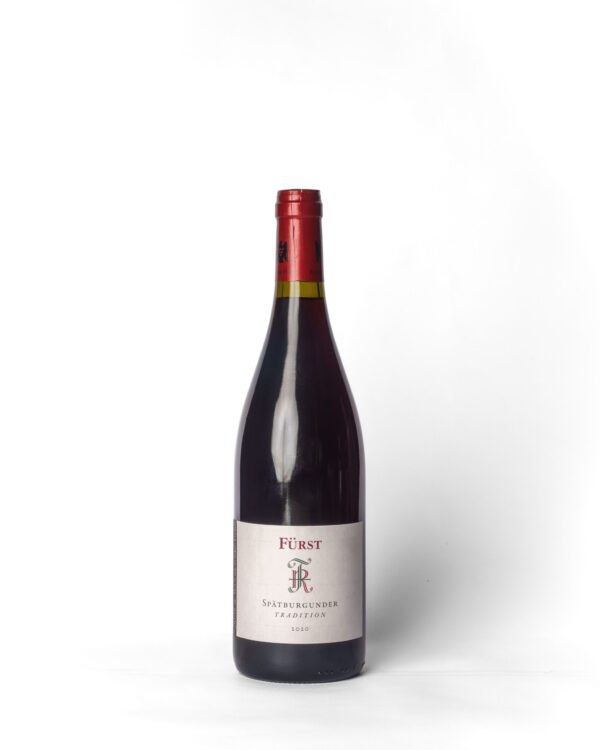Fürst, Tradition Spätburgunder