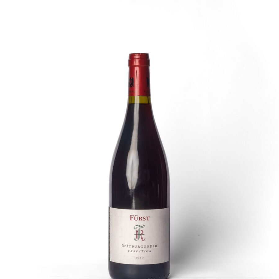 1095 005 23 F Fürst, Tradition Spätburgunder