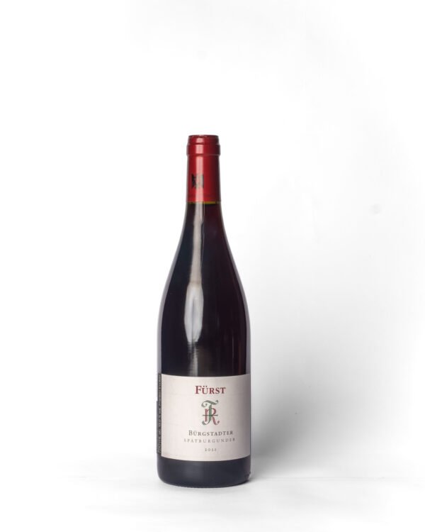 Fürst, Bürgstadter Spätburgunder