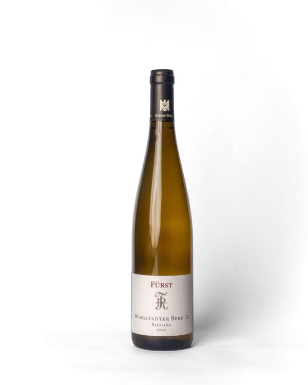 Fürst, Bürgstadter Berg Riesling 1 G