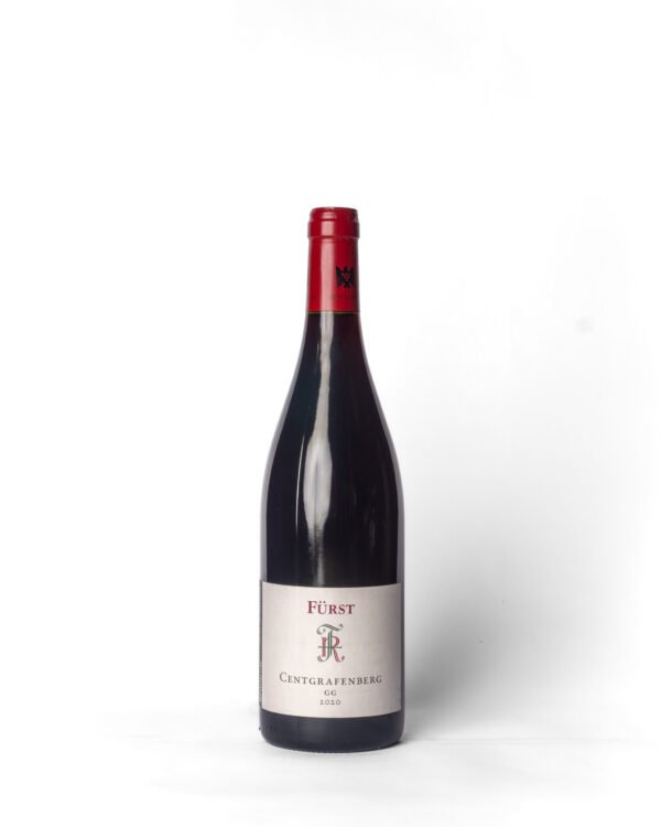 1095 018 201 F Fürst, Centgrafenberg Spätburgunder GG