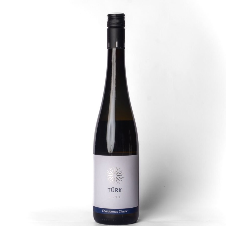 120016 4940351 F Türk, Chardonnay Classic