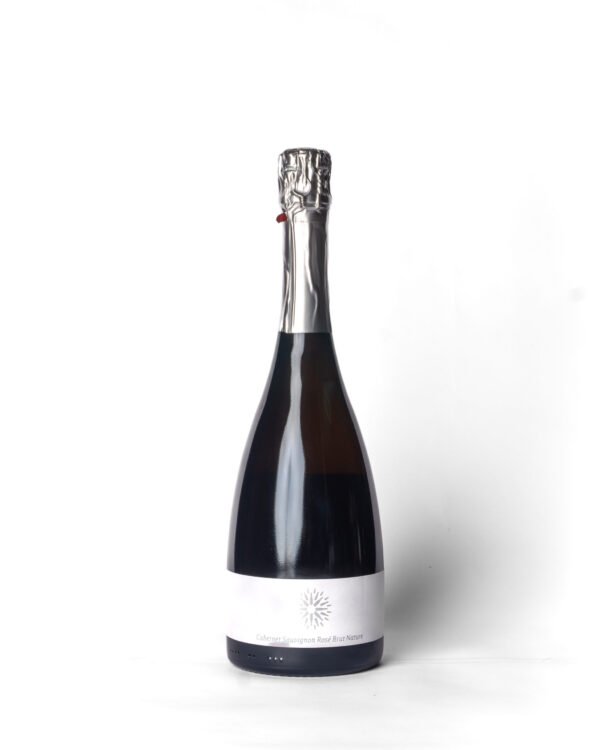 120016 494115 F Türk, Cabernet Sauvignon Rosé Brut Nature