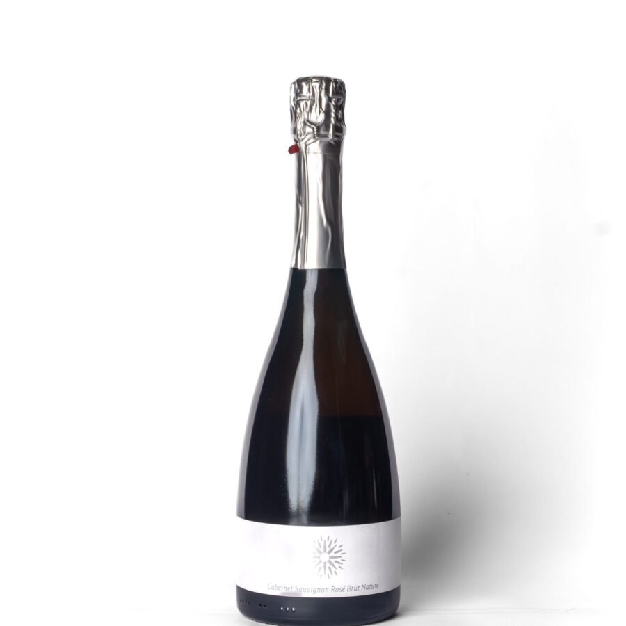 120016 494115 F Türk, Cabernet Sauvignon Rosé Brut Nature