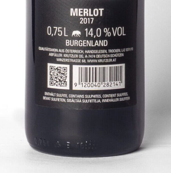 Krutzler, Merlot