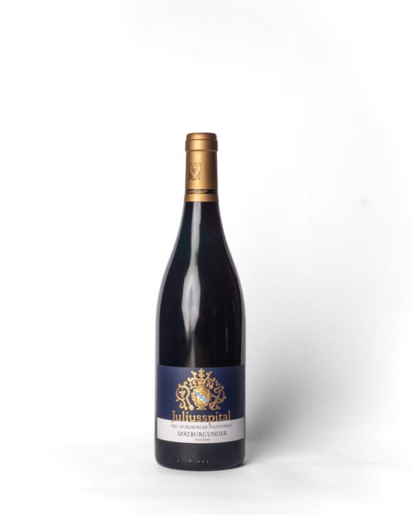 Juliusspital, Würzburger Pfaffenberg Spätburgunder 1G