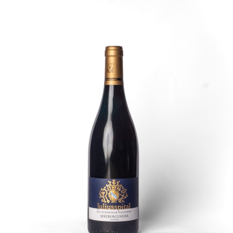 Juliusspital, Würzburger Pfaffenberg Spätburgunder 1G