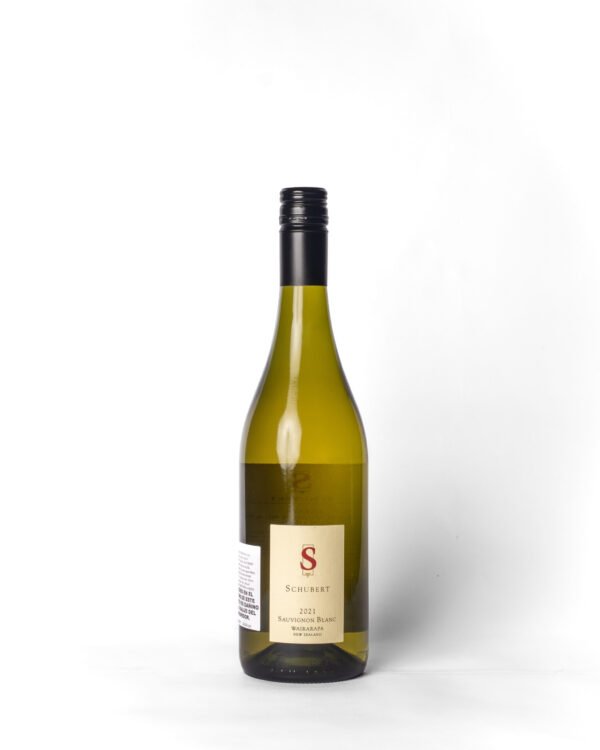 182539 F Schubert, Estate Sauvignon Blanc
