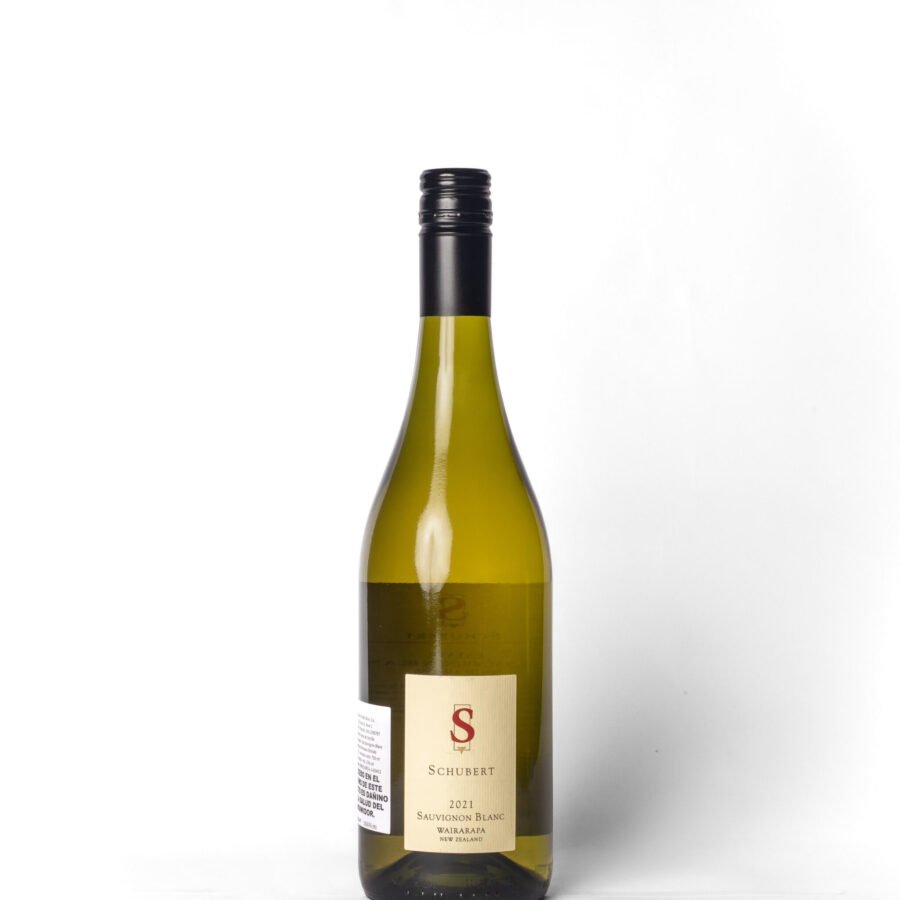 182539 F Schubert, Estate Sauvignon Blanc