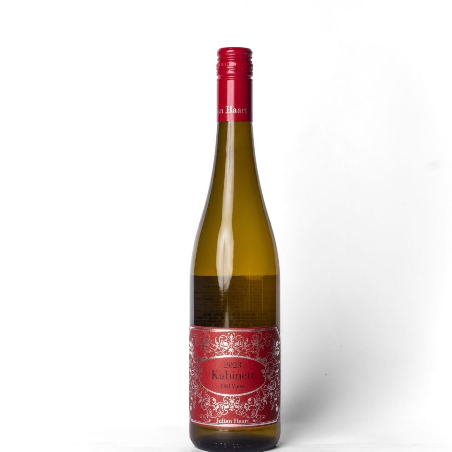 2 596 738 007 24 F Julian Haart, Riesling Kabinett