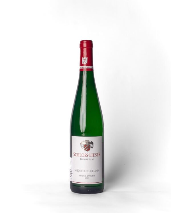 Schloss Lieser, Helden Riesling Spätlese