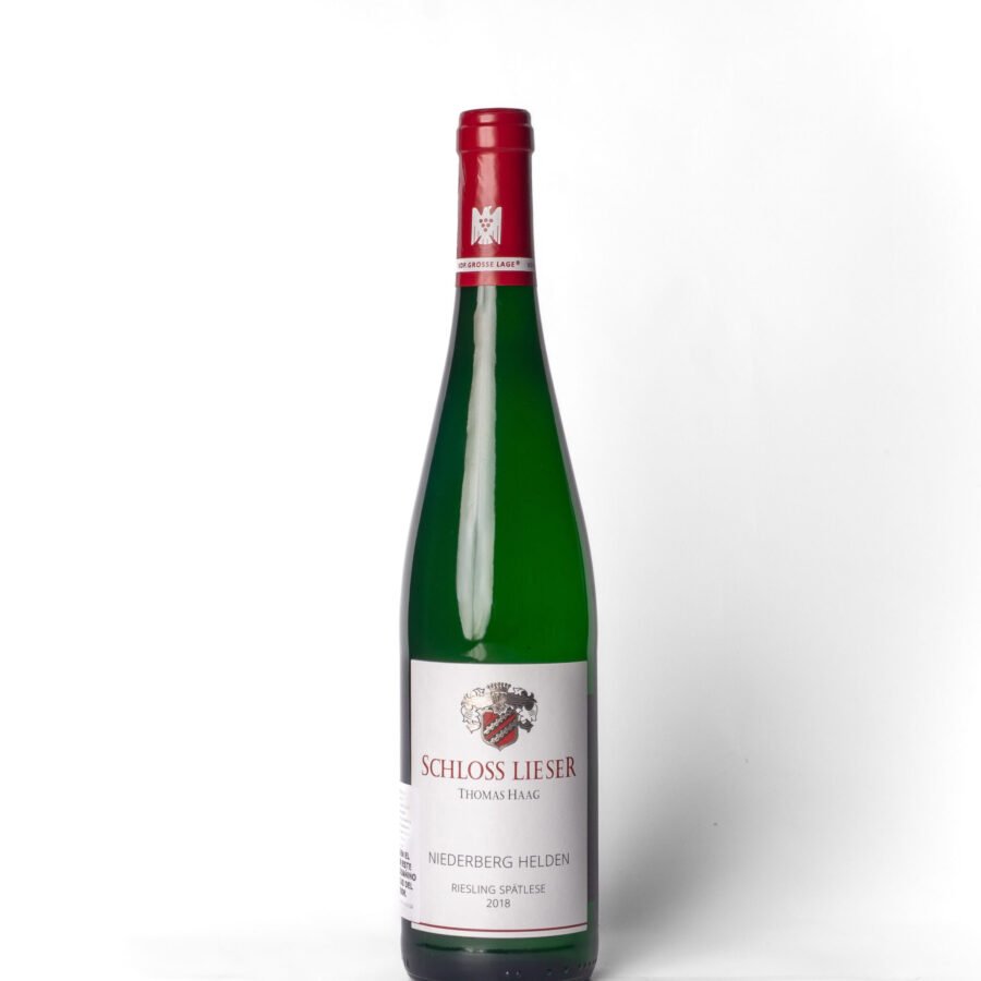 25 893 14 1419 F Schloss Lieser, Helden Riesling Spätlese