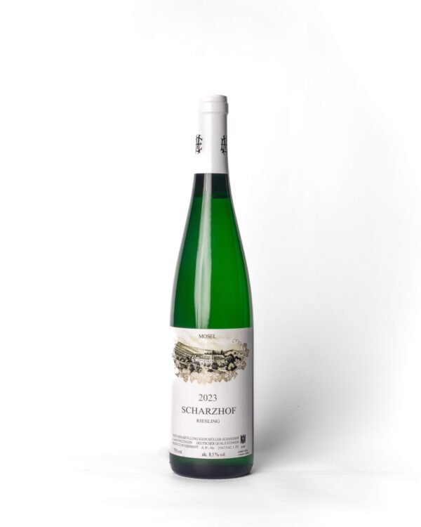 Egon Müller, Scharzhof Riesling