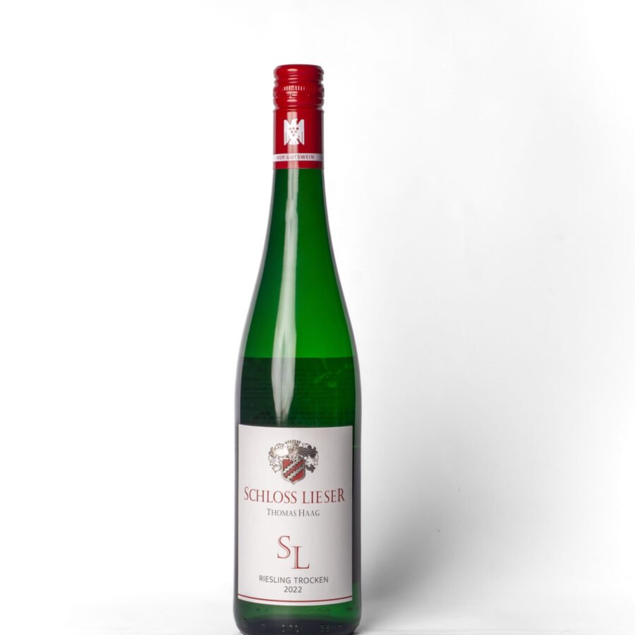 2589314 1231 F Schloss Lieser, Riesling Trocken