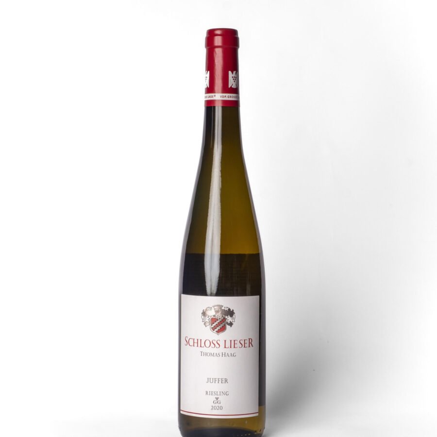 2589314 2821 F Schloss Lieser, Brauneberger Juffer Riesling GG