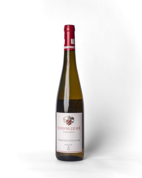 Schloss Lieser, Wehlener Sonnenuhr Riesling GG