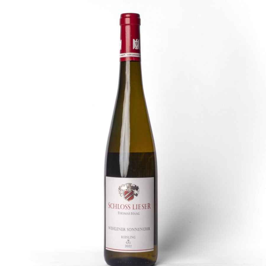 2589314 3223 F Schloss Lieser, Wehlener Sonnenuhr Riesling GG