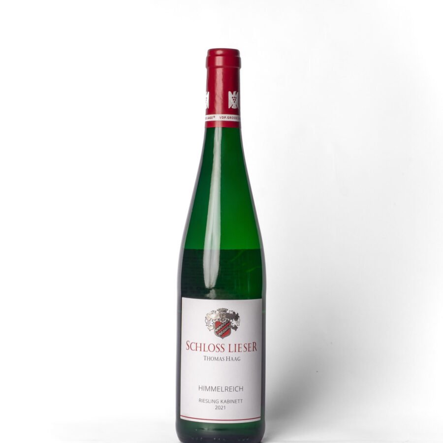 2589314 922 F Schloss Lieser, Graacher Himmelreich Kabinett