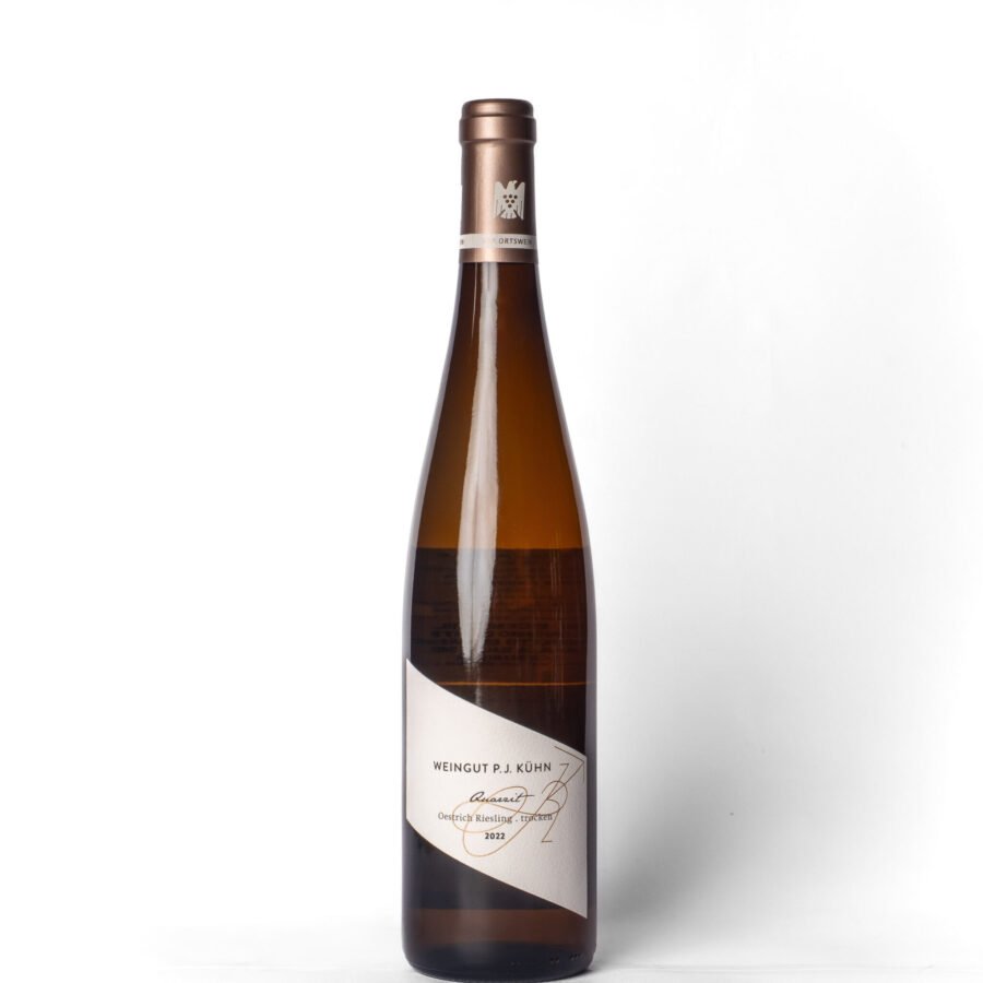 2924800323 F P. J. Kühn, Östrich Quarzit Riesling