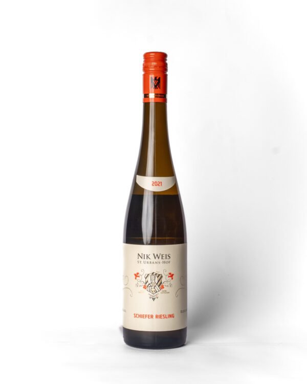 Nik Weis, Schiefer Riesling