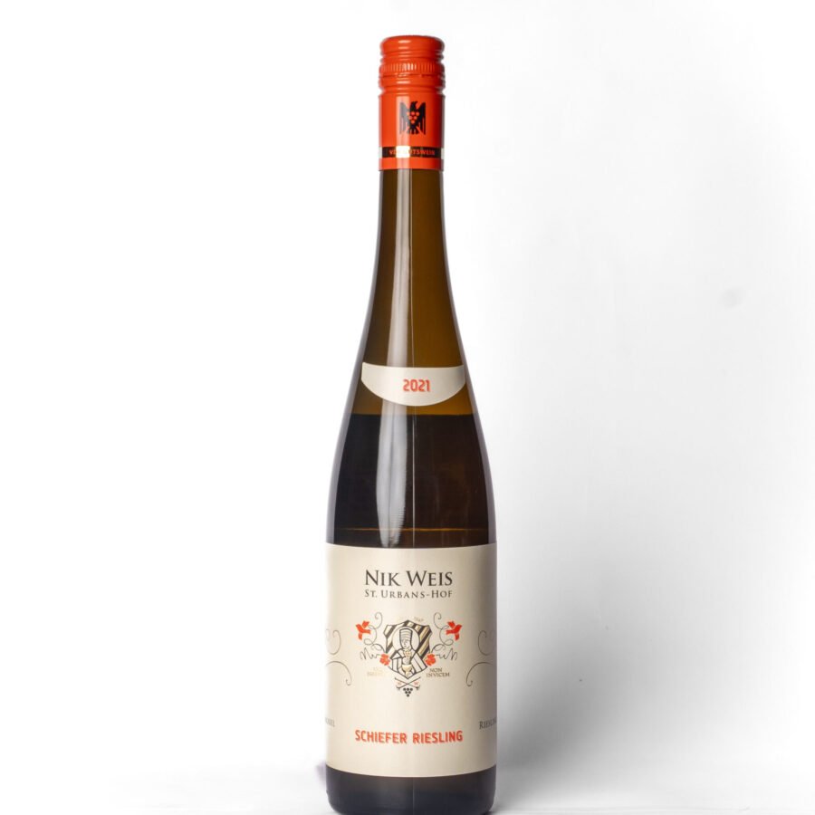 3 529 290 4822 F Nik Weis, Schiefer Riesling