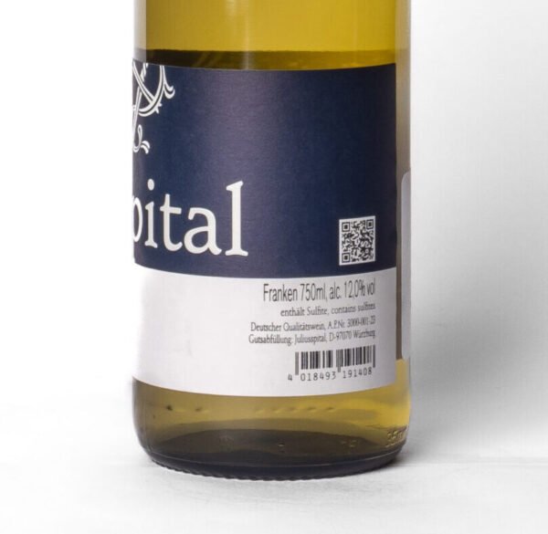 Juliusspital, Scheurebe