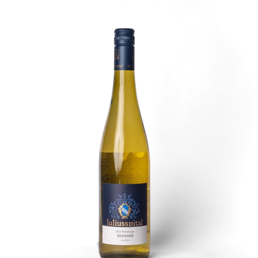 3000 036 23 F Juliusspital, Würzburger Silvaner