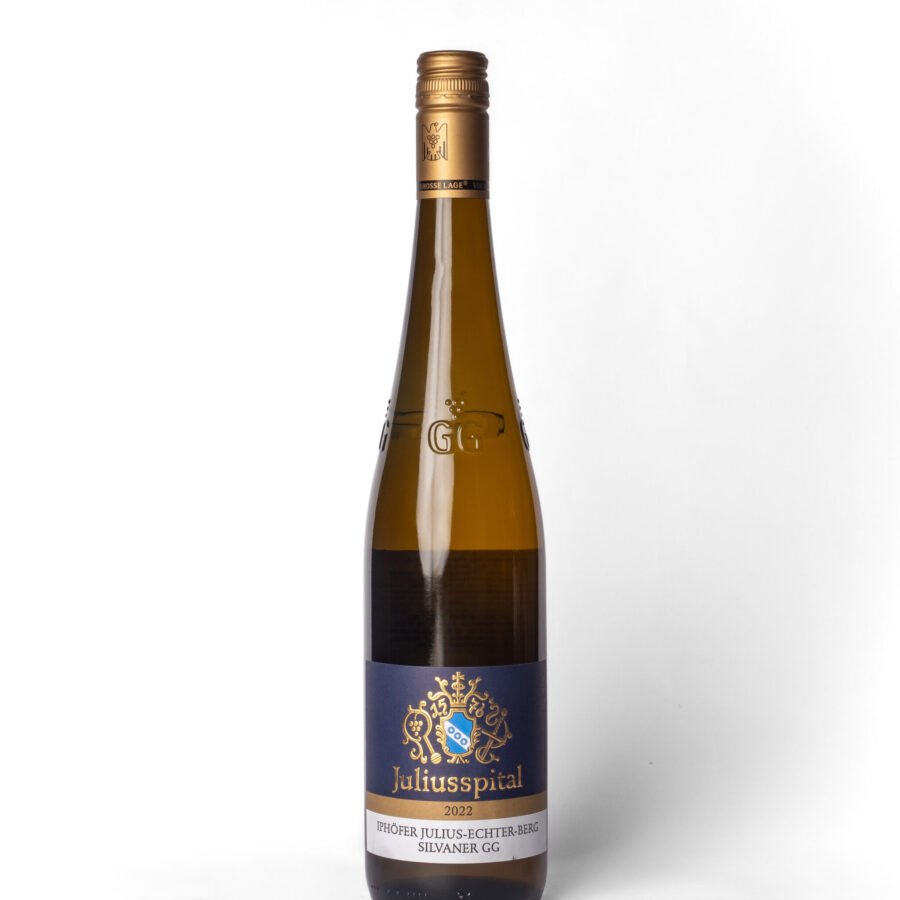 3000 060 24 F Juliusspital, Iphöfer Julius-Echter-Berg Silvaner GG