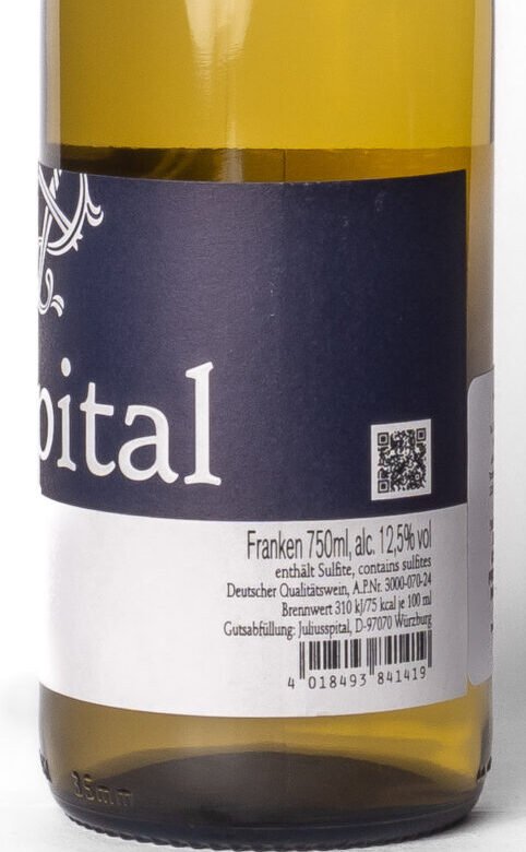 Juliusspital, Silvaner