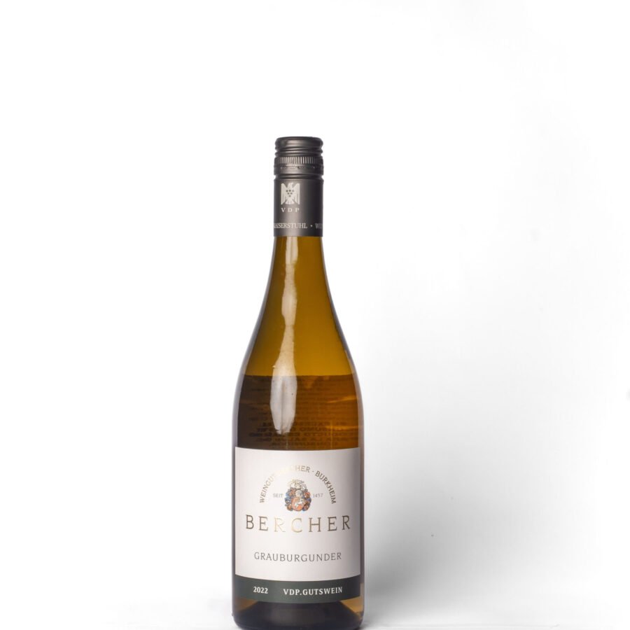 303 43 23 F Bercher, Grauburgunder