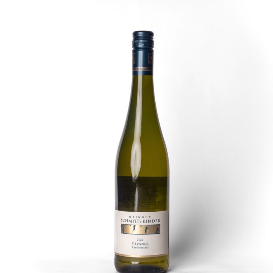 3149 005 23 F Schmitt´s Kinder Randersacker Silvaner