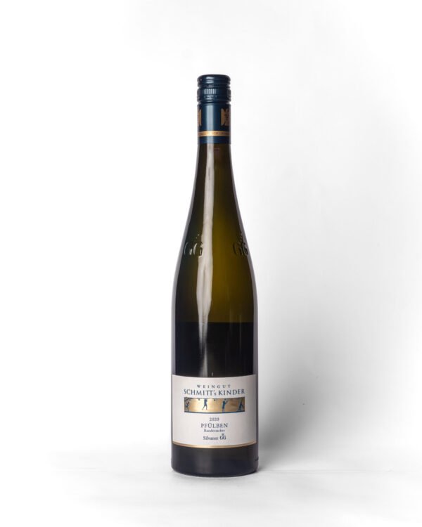 Schmitt´s Kinder, Pfülben Randersacker Silvaner GG