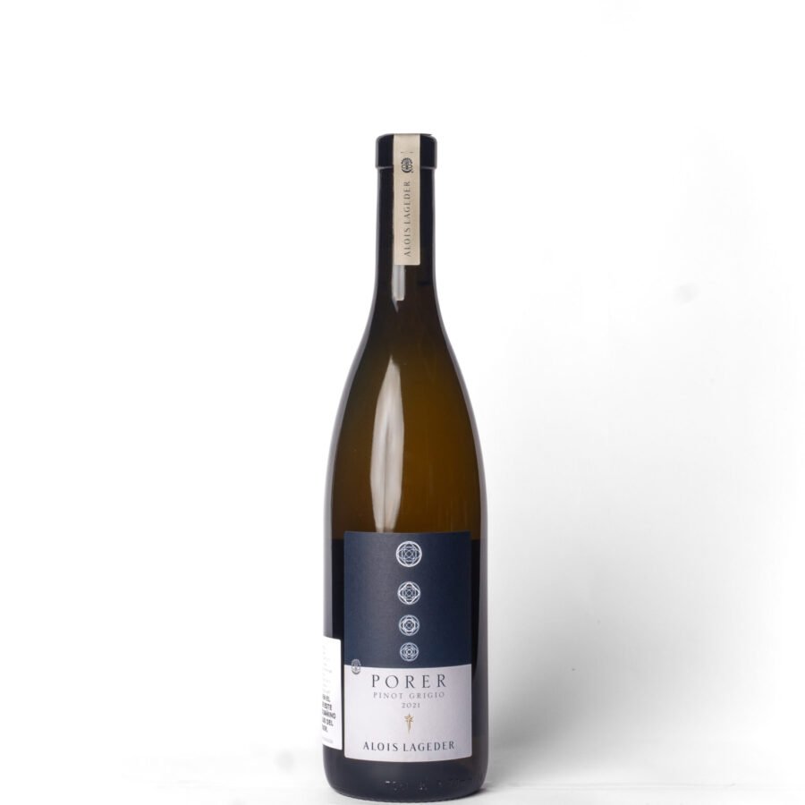 Alois Lageder, Porer Pinot Grigio