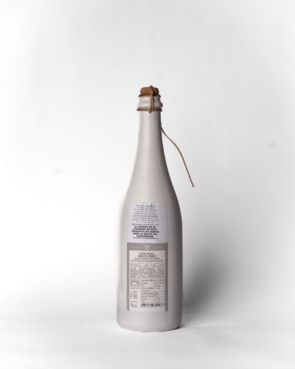 Von Buhl, Zero Secco