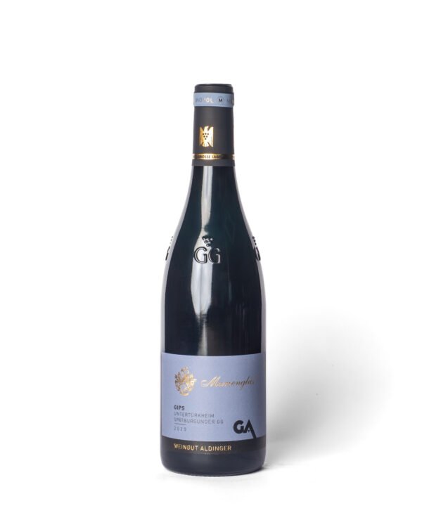Aldinger, Marienglas Gips Spätburgunder GG