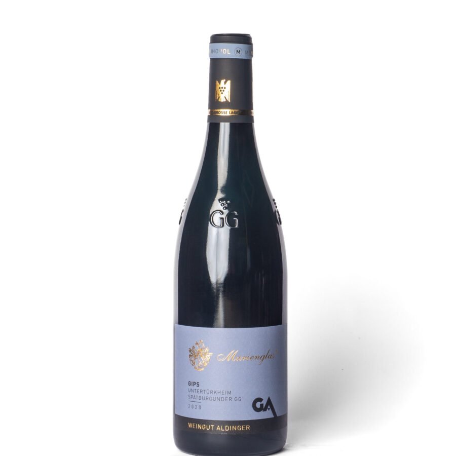 Aldinger, Marienglas Gips Spätburgunder GG