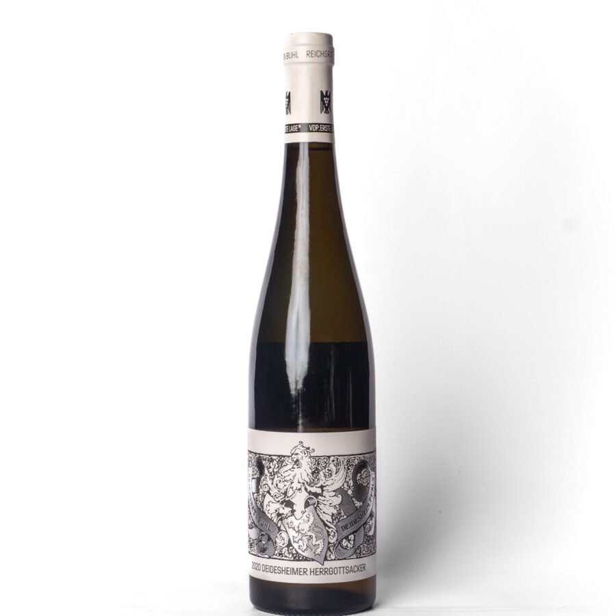 5 106 044 11 21 F Von Buhl, Deidesheimer Herrgottsacker Riesling