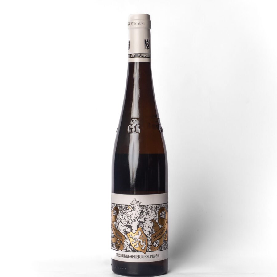 5 106 044 2120 F Von Buhl, Foster Ungeheuer Riesling GG