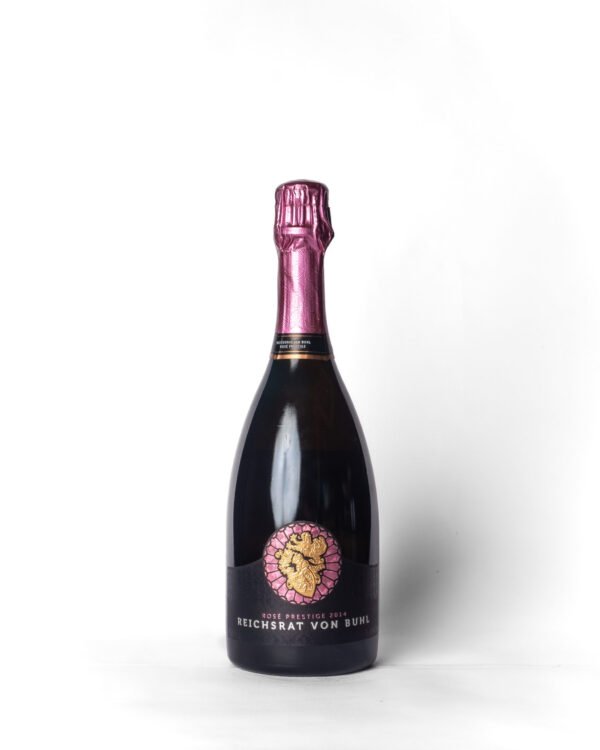 5 106 044 28 21 F Von Buhl, Sekt Prestige Spätburgunder Rosé