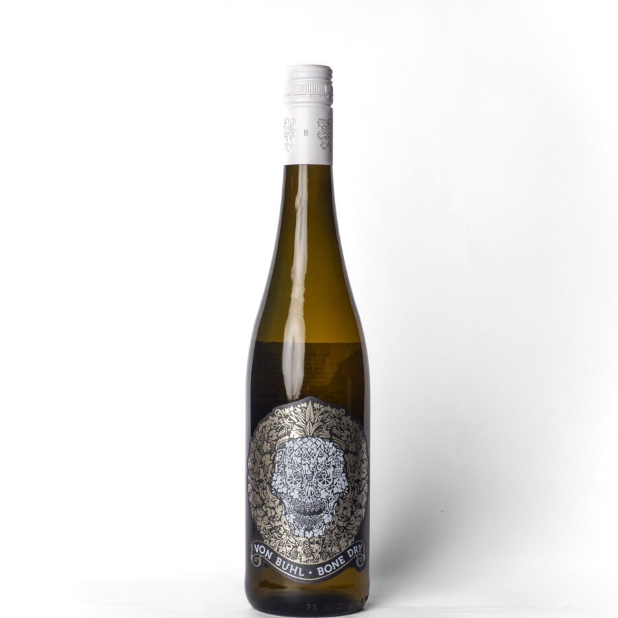 5 106 487 15 23 F Von Buhl, Bone Dry Riesling