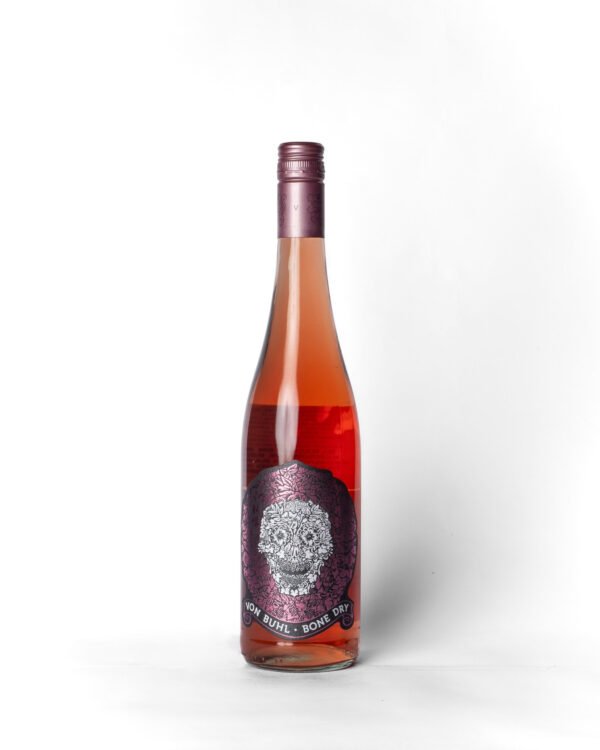 Von Buhl, Bone Dry Spätburgunder Rose