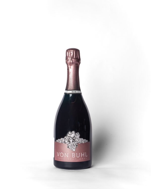 5 106 487 53 23 F Von Buhl, Sekt Brut Rose