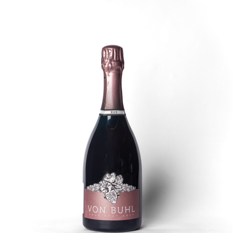 5 106 487 53 23 F Von Buhl, Sekt Brut Rose