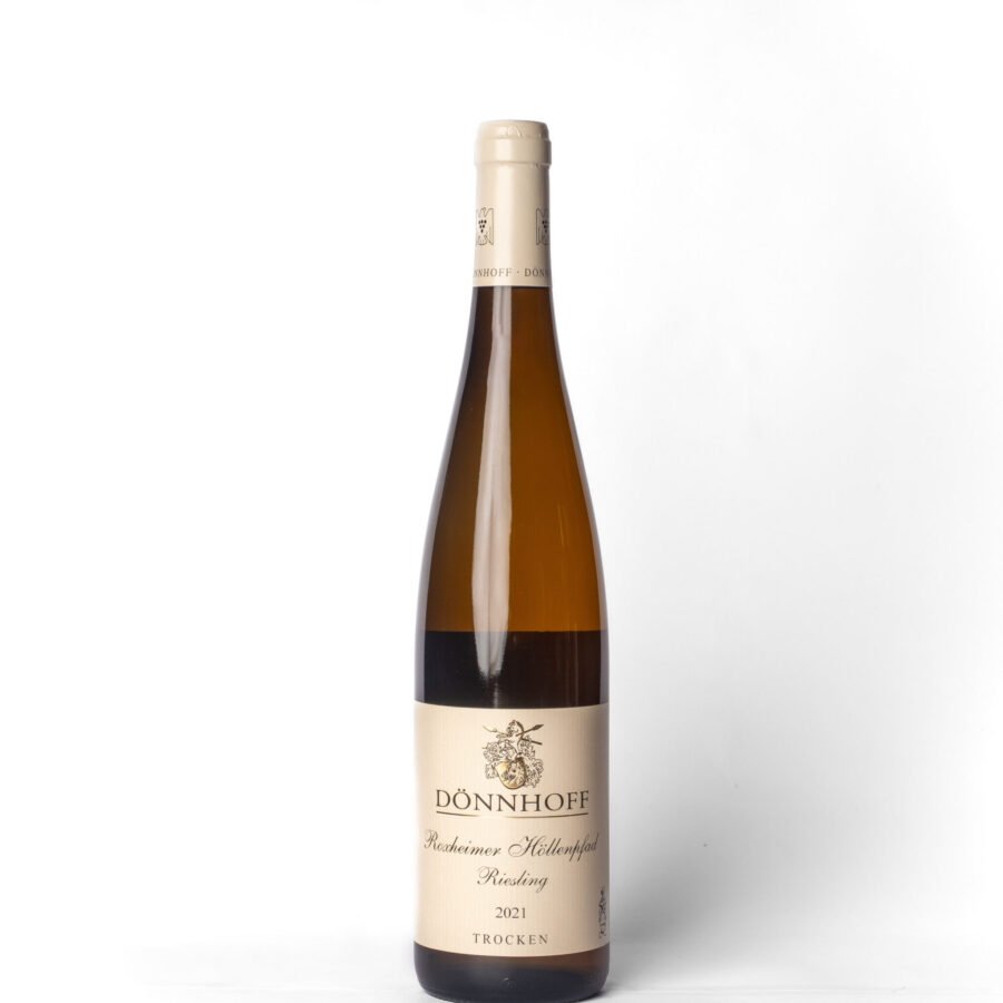 Dönnhoff, Roxheimer Höllenpfad Riesling 1G