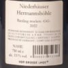 Dönnhoff, Niederhäuser Hermannshöhle Riesling GG