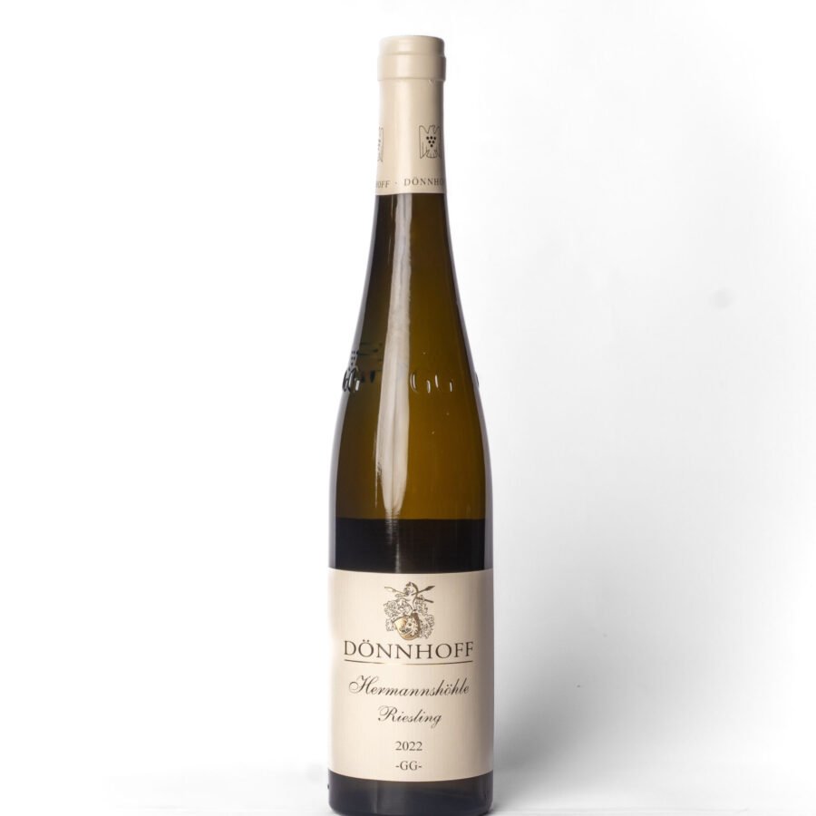 Dönnhoff, Niederhäuser Hermannshöhle Riesling GG